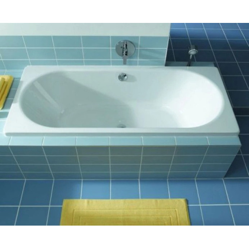 Ванна стальная Kaldewei Classic Duo mod. 110 180x80 см с покрытием Easy-Clean - фото 3