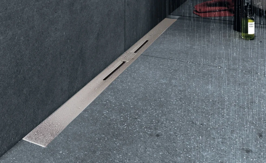 Душевой лоток BERGES Simpel 60 см хром, душевой лоток - фото 2