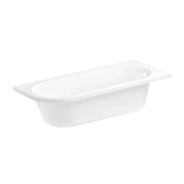 Ванна акриловая Lavinia Boho Art II 170x72.5 см правая, без гидромассажа, большие - фото 6