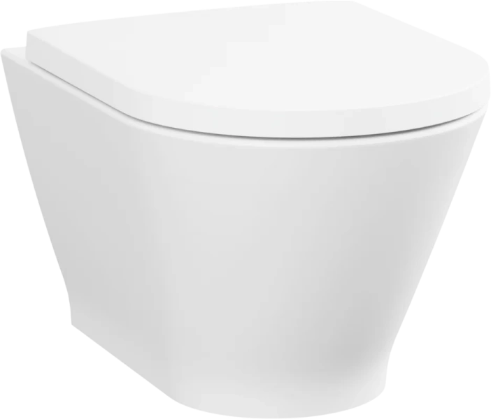 Унитаз подвесной Lavinia Boho Elegant безободковый - фото 1