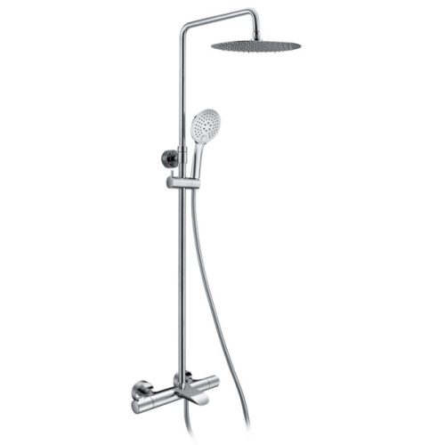 Душевая стойка ALTROBAGNO Costanza 030412 хром - фото 1