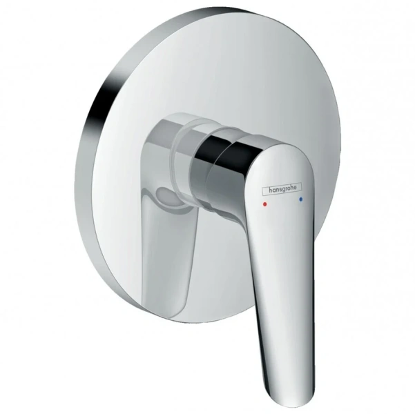 Смеситель для душа Hansgrohe Logis E 71603000 однорычажный