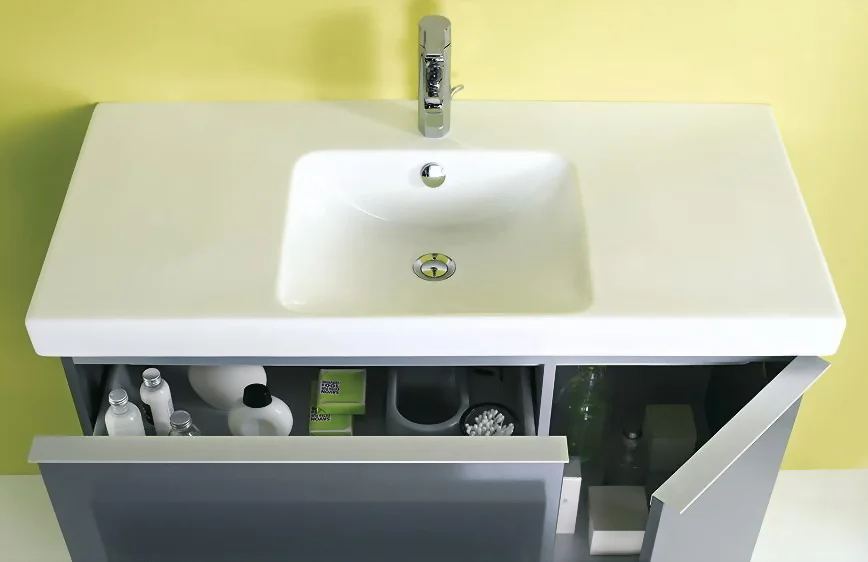 Раковина Jacob Delafon Odeon Up E4731-00, белые - фото 4