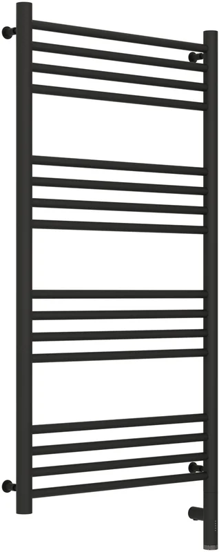 Полотенцесушитель электрический Сунержа Богема 3.0 1050 50х100 см перемычка прямая - фото 3