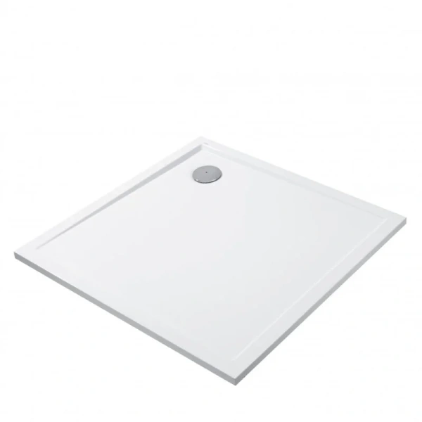 Душевой поддон Акватон Калифорния 90x90 см белый, квадратные index_1 - фото 10