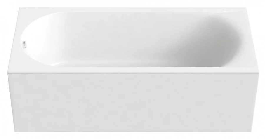 Ванна из искусственного камня Good Door Афина 170 x 75 см, белый, ва00020, белые - фото 8