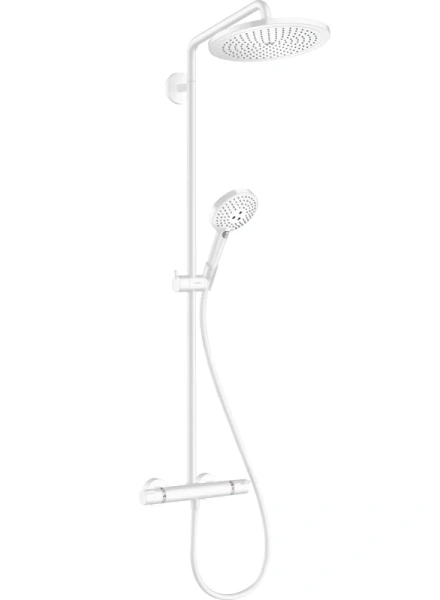 Душевая стойка Hansgrohe Croma Select S 26890 термостатическая - фото 1