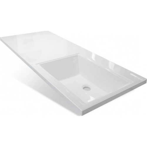 Раковина мебельная Style Line Даллас 115 см правая, в наличии - фото 2