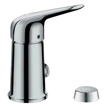 Смеситель для биде Hansgrohe Novus - фото 1