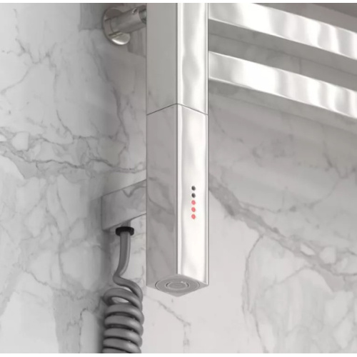 Полотенцесушитель электрический Сунержа Аркус 3.0 40x50 см левый - фото 2