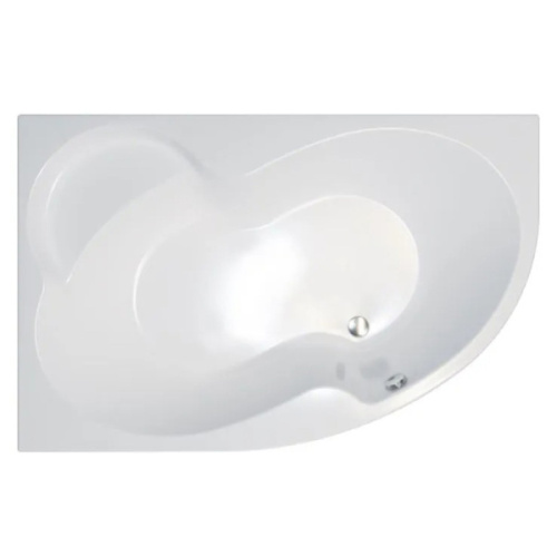 Ванна акриловая Triton Мари 170x110 см правая, акриловые - фото 2