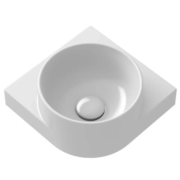 Раковина консоль Ravak Yard XJX01 28 см угловая