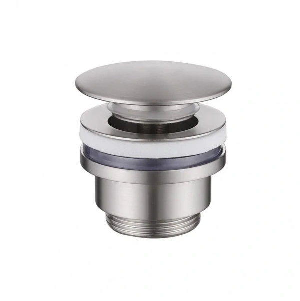 Донный клапан Abber Bequem сатин - фото 1