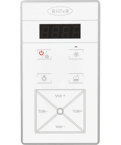 Душевая кабина River DUNAY 100/44 - фото 3