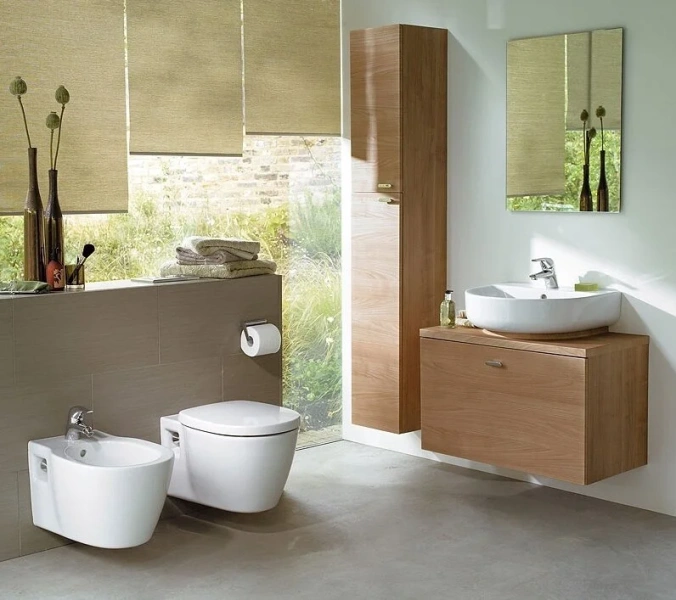 Унитаз с инсталляцией Ideal Standard Connect с сиденьем микролифт - фото 4