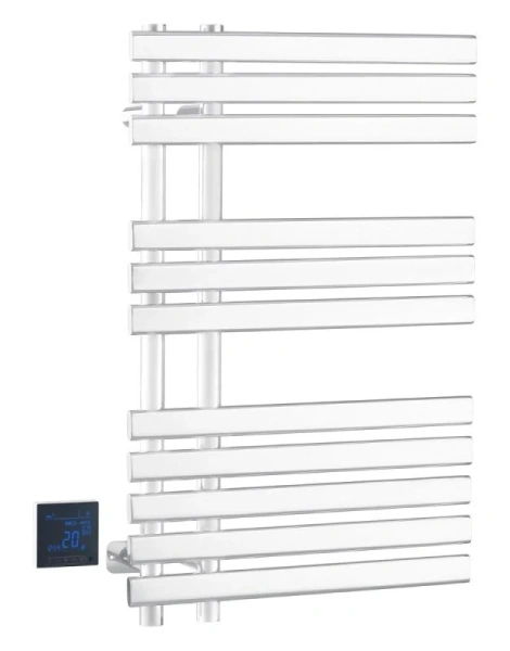 Полотенцесушитель электрический Boheme Venturo 50x80 см бронза - фото 3