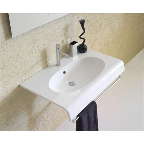 Раковина Globo Bowl+, подвесные - фото 2