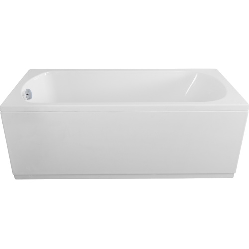 Ванна акриловая Cezares Eco 165x70 см белая