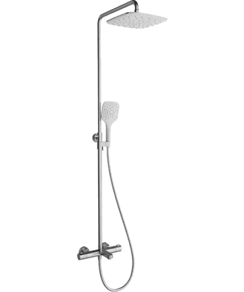 Душевая стойка Ravak Termo X070 с изливом - фото 1