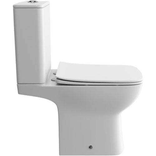 Унитаз компакт BelBagno Romano с сиденьем микролифт - фото 2