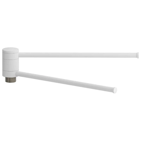 Полотецедержатель для полотенцесушителя Сунержа 2003-0250 26.4 см поворотный