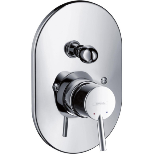 Смеситель для ванны Hansgrohe Talis S² 32646000 - фото 3