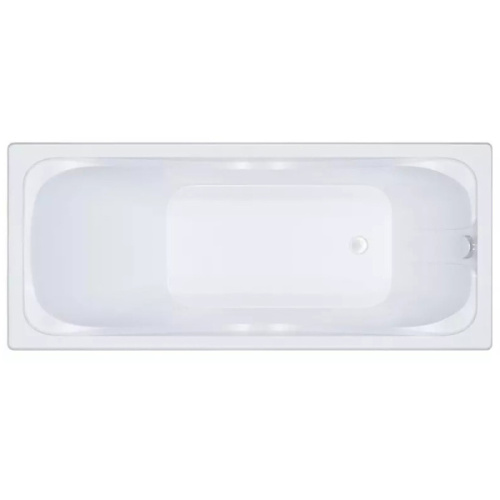 Ванна акриловая Triton Стандарт Н0000099329 160x70 см прямоугольная