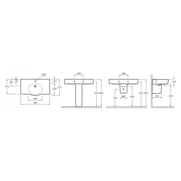 Схема, прямоугольной формы, тюльпан - фото 5