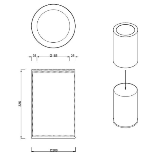 Схема, современные, hi-tech - фото 2