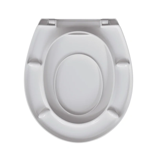 Крышка-сидение Berges Family овальная - фото 4