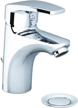 Смеситель для раковины с донным клапаном Ravak NEO NO 011.00 X070016 - фото 3