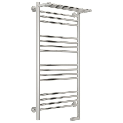 Полотенцесушитель электрический правый, с полкой Сунержа Богема 2.0 1000х500