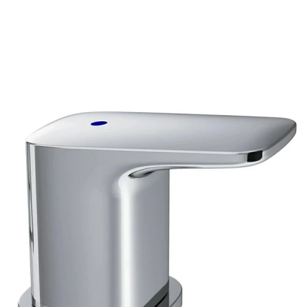 Смеситель для раковины AM.PM Spirit трехсекционный хром, на раковину - фото 6