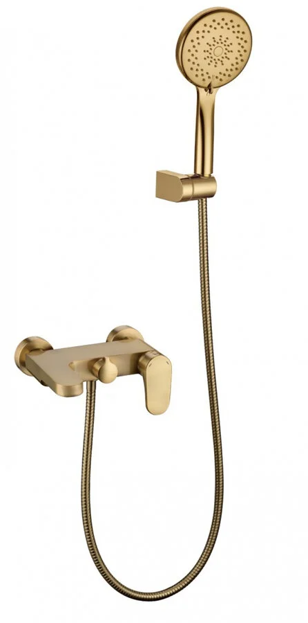 Смеситель для ванны Boheme Spectre 453 с душем - фото 4