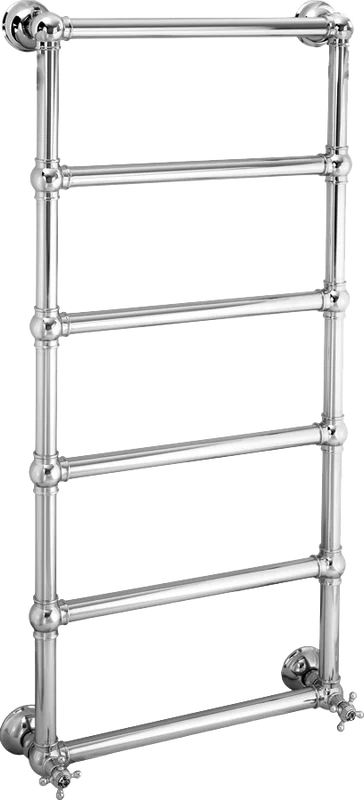 Полотенцесушитель электрический Migliore Colosseum 56х119 см хром, подключение слева - фото 1