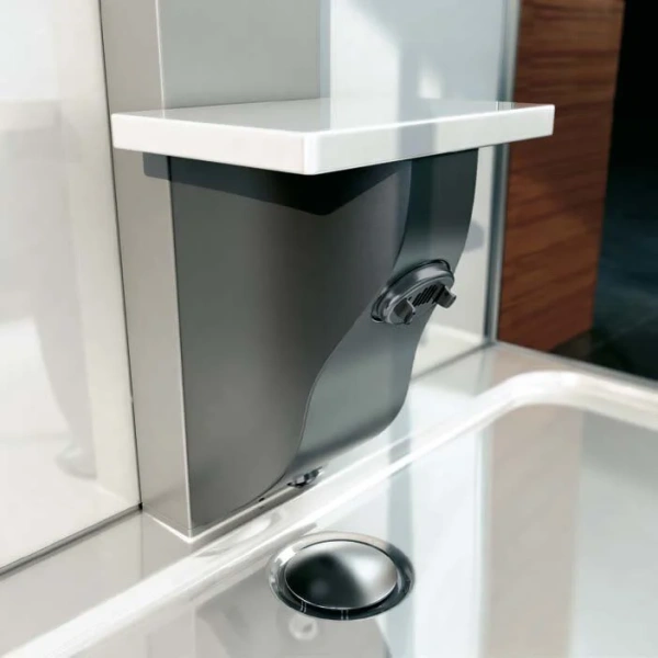 Раковина Ceramalux N 51 см на столешницу, накладные (на столешницу), пристенные - фото 3