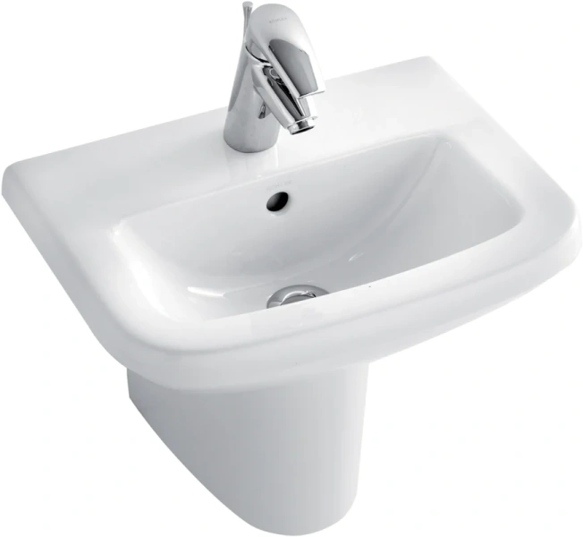 Раковина Jacob Delafon Panache E1439 - фото 4