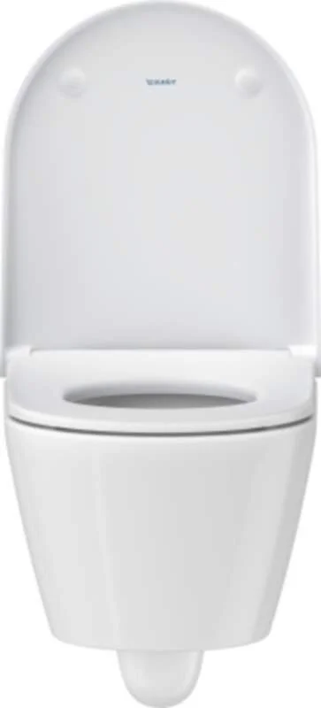 Унитаз подвесной Duravit D-Neo белый, белые - фото 6