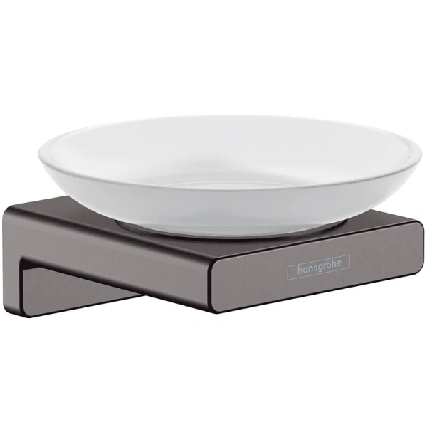 Мыльница Hansgrohe AddStoris 41746 настенная