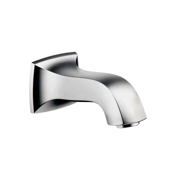 Излив для ванны Hansgrohe Metropol Classic 13425 фиксированный - фото 1