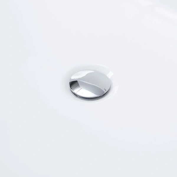 Ванна акриловая Grossman Classic 150x80 см черная матовая - фото 4