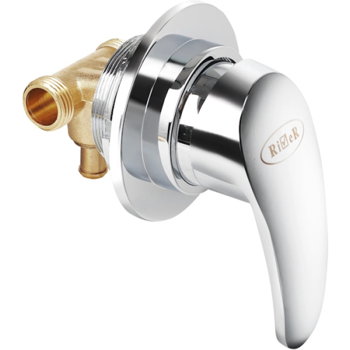 Душевая кабина River Quadro 90x90 см с поддоном - фото 3