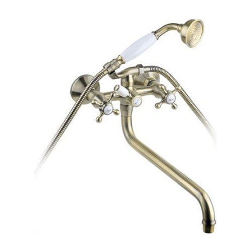 Смеситель для ванны антик  Timo Nelson 1915Y-CR - фото 1