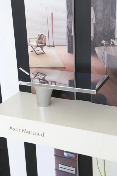 Смеситель для раковины Axor Massaud 18010000 - фото 3