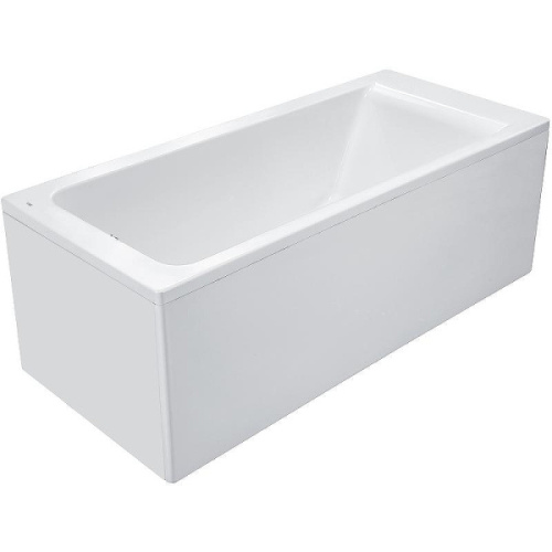 Ванна акриловая Roca Easy 150x70 см прямоугольная - фото 4