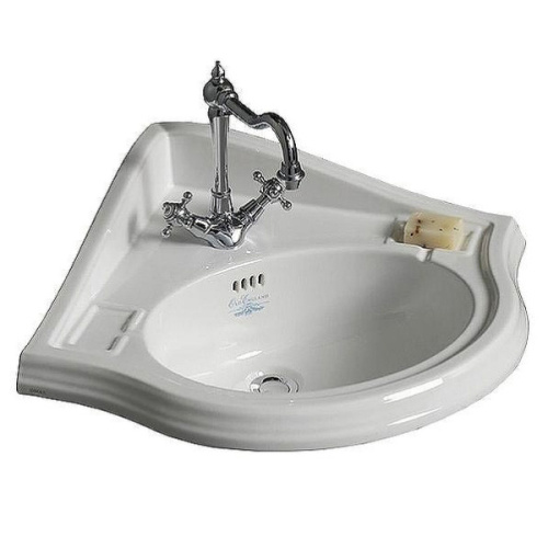 Раковина угловая Simas Arcade AR 884, угловые - фото 2