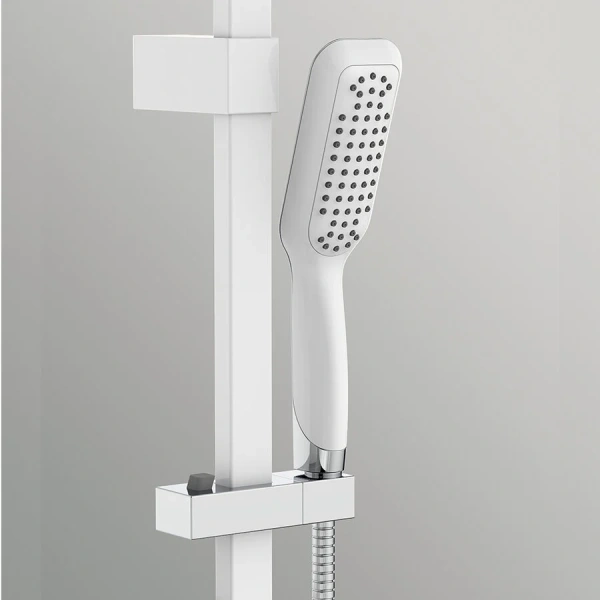 Душевая панель Black&White Seasons латунь - фото 4