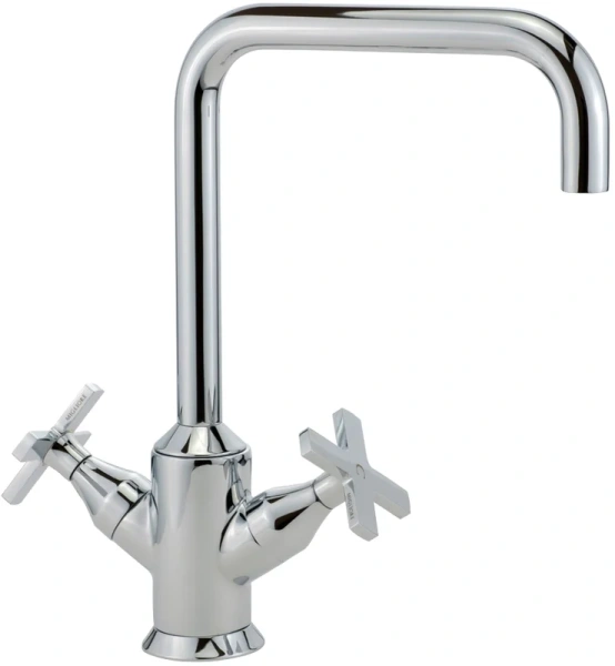 Смеситель для раковины Migliore Sirius хром, современные, hi-tech - фото 3