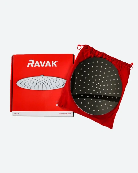 Верхний душ Ravak Chrome 984.00 SLIM X07P336 - фото 2