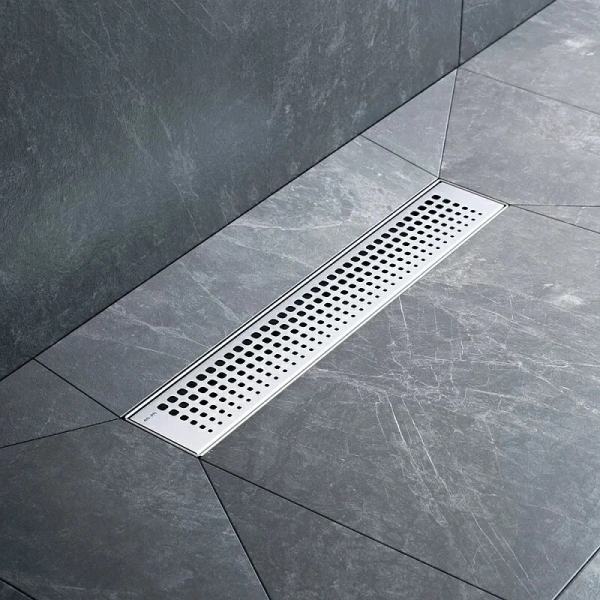 Душевой лоток Am.Pm MasterFlow 40 см хром матовый index_1 - фото 8